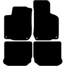 Automatten voor Volkswagen Golf 4 (1997-2003)