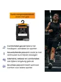 Compressie sokken Sport - Kort