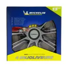 Michelin Wieldoppen 13" 4 stuks