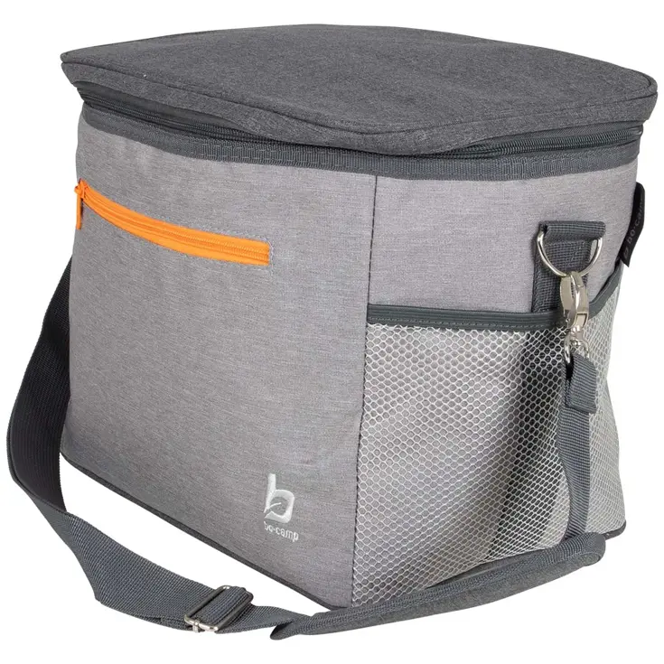 Koeltas Grijs 20 Liter