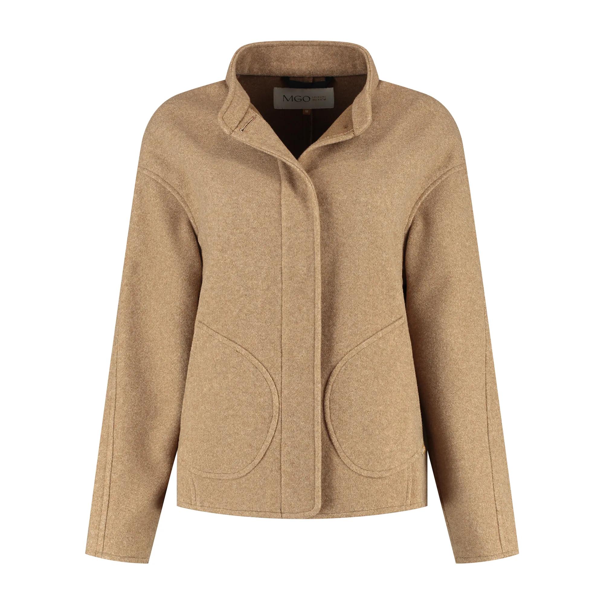 MGO Camilla Dames Tussenjas Mantel ANWB Webwinkel