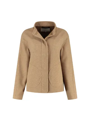 MGO Camilla Dames - Tussenjas - Mantel