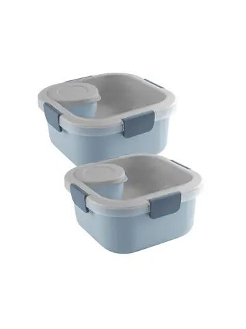 Sigma home - Lunchbox - 2-delig