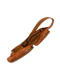 Logan - Crossbodytas - Slingbag - Leer