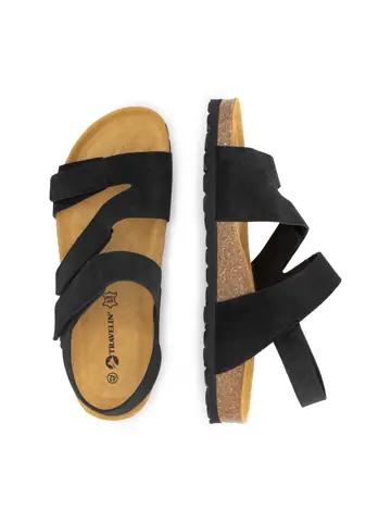 Hedeby Heren - Sandalen - Suede