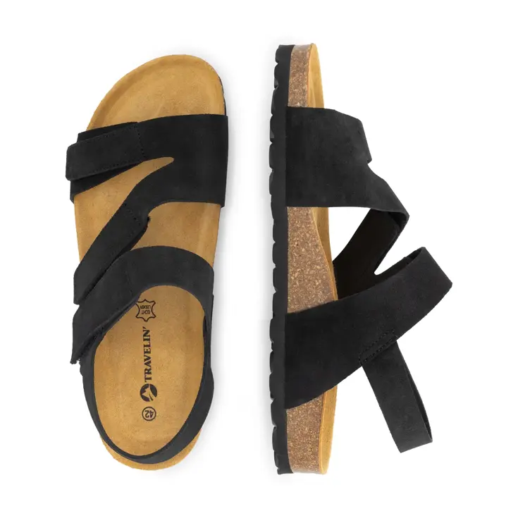 Hedeby Heren - Sandalen - Suede
