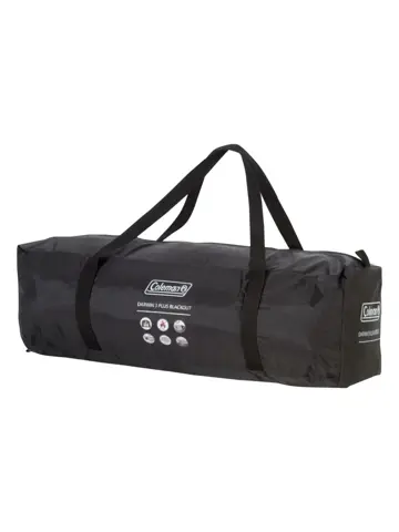 Coleman - Darwin 3+ Blackout - Koepeltent