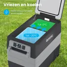 Auronic Compressor Koelbox - 49.5L