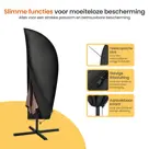 Parasolhoes voor Zweefparasol - Tot 400cm