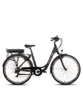 Degreaser dames ebike 50 cm 10.4 Ah 7sp
