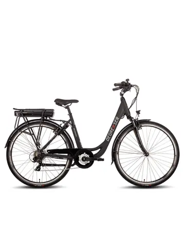 Degreaser dames ebike 50 cm 10.4 Ah 7sp