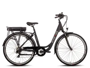 Degreaser dames ebike 50 cm 10.4 Ah 7sp