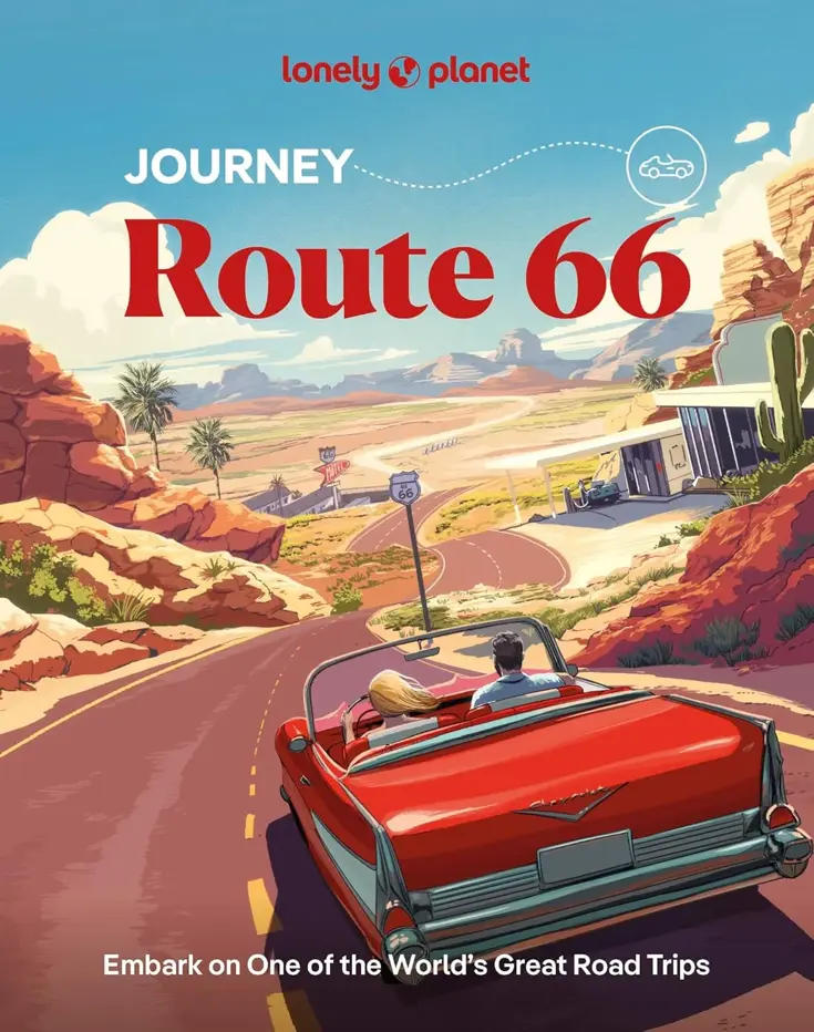 Reisgids Journey Route 66