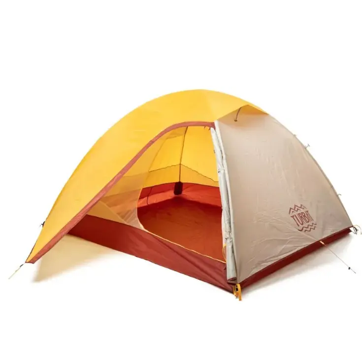 Borzhava 3 Alu lichtgewicht tent