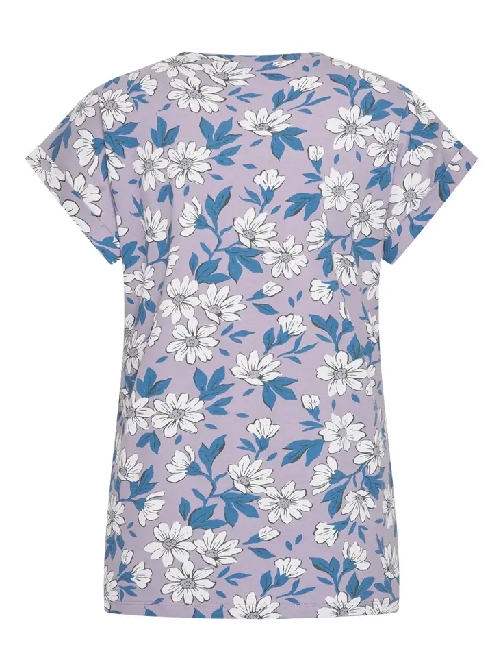 Jucas - T-shirt dames - Human Nature