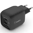 Belkin  Adapter 2 poorts - USB-C - 45W