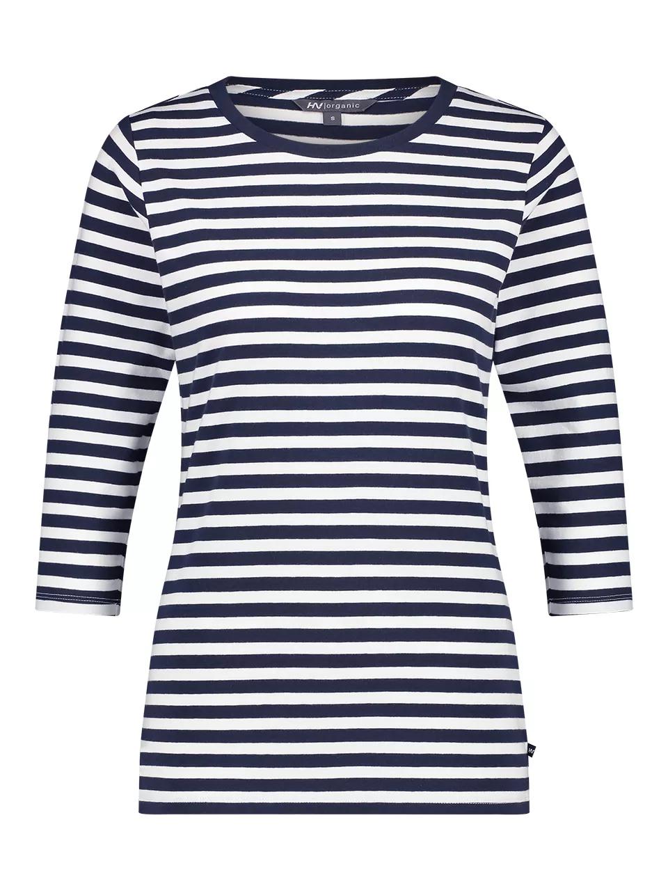 ANWB  Mazaro  T-shirt dames  Human Nature  Blauw   XXXXL