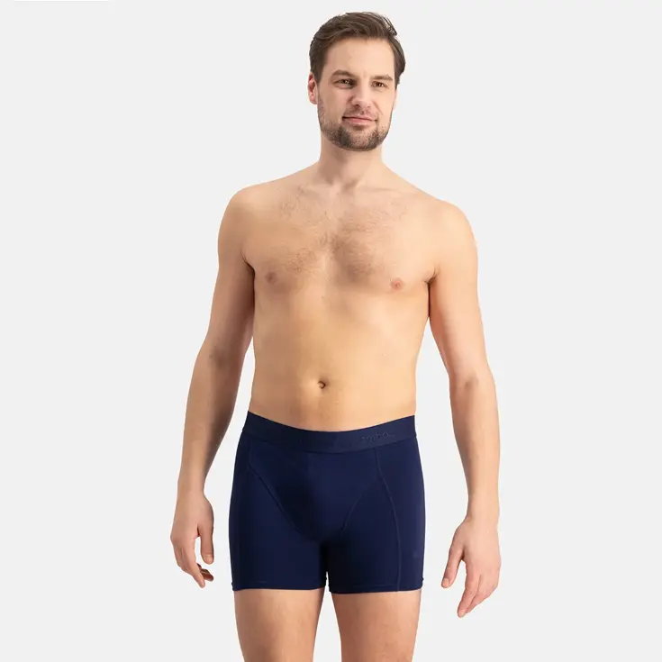 RICO - Boxershorts 3-pack Heren Bamboo Basics