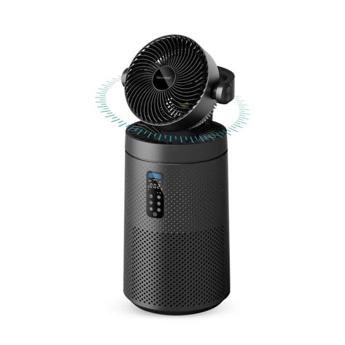 Luchtreiniger met Ventilator