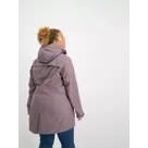 Iduna - Parka Dames – Waterdicht – Plus Size