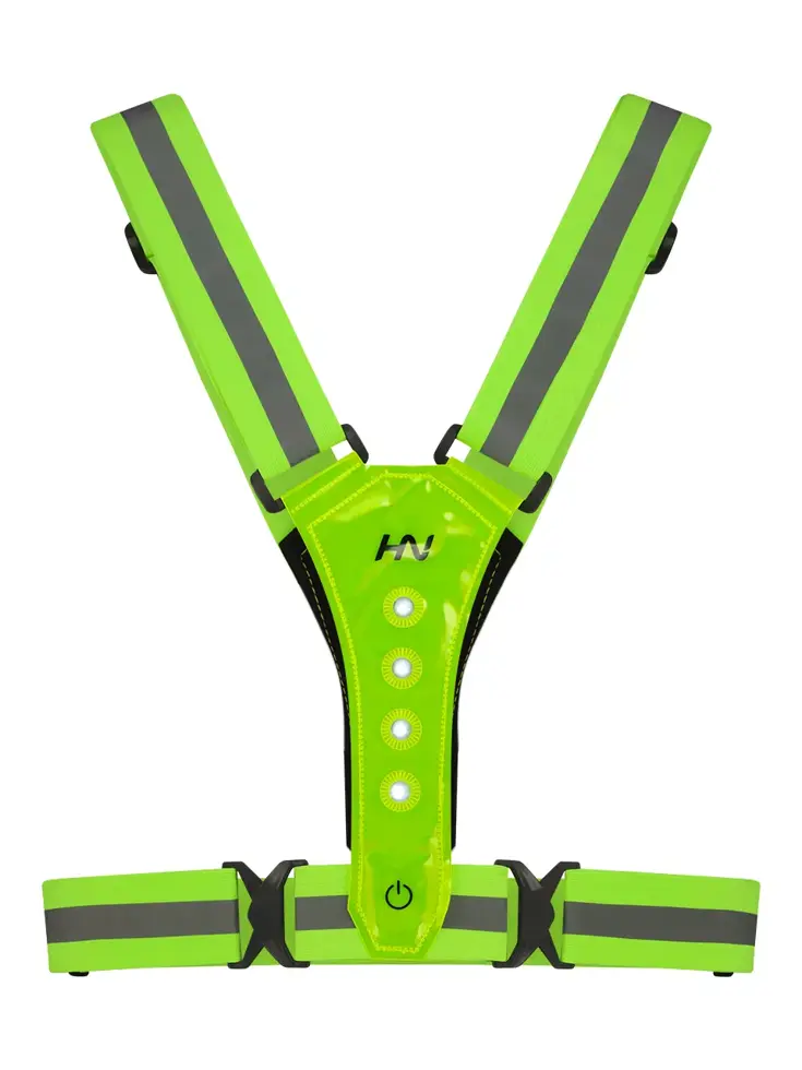 Vest LED USB – Human Nature