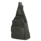 Idaho - Schoudertas / Slingbag - Leer