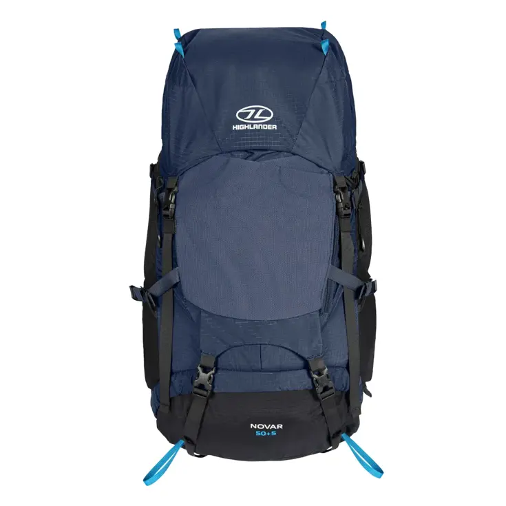 Outdoor rugzak Novar 50 + 5L