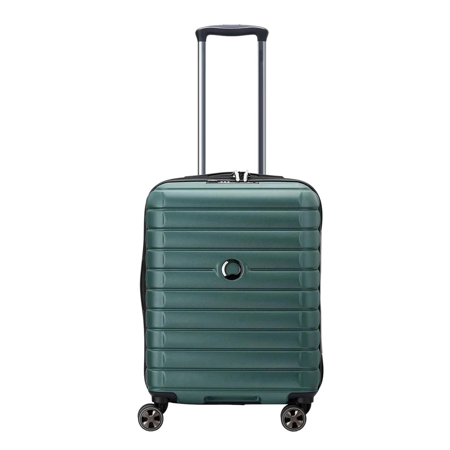 Delsey  Shadow 5.0 koffer / 36 L  Groen
