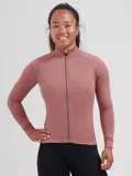 Essential II - Fietsshirt Lange Mouwen - Dames
