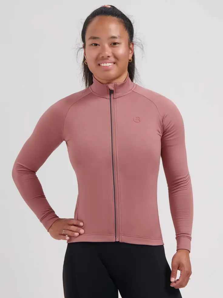 Essential II - Fietsshirt Lange Mouwen - Dames