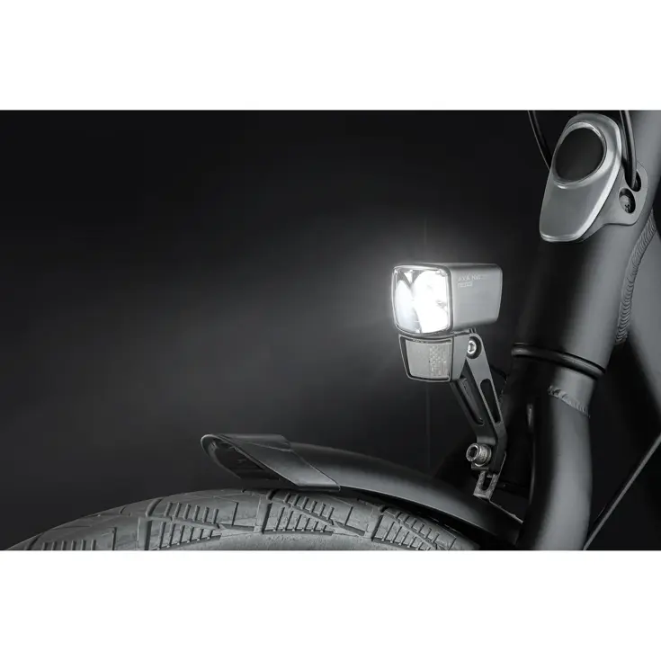 Axa Koplamp Nxt30 E-Bike 6-48V 30 Lux