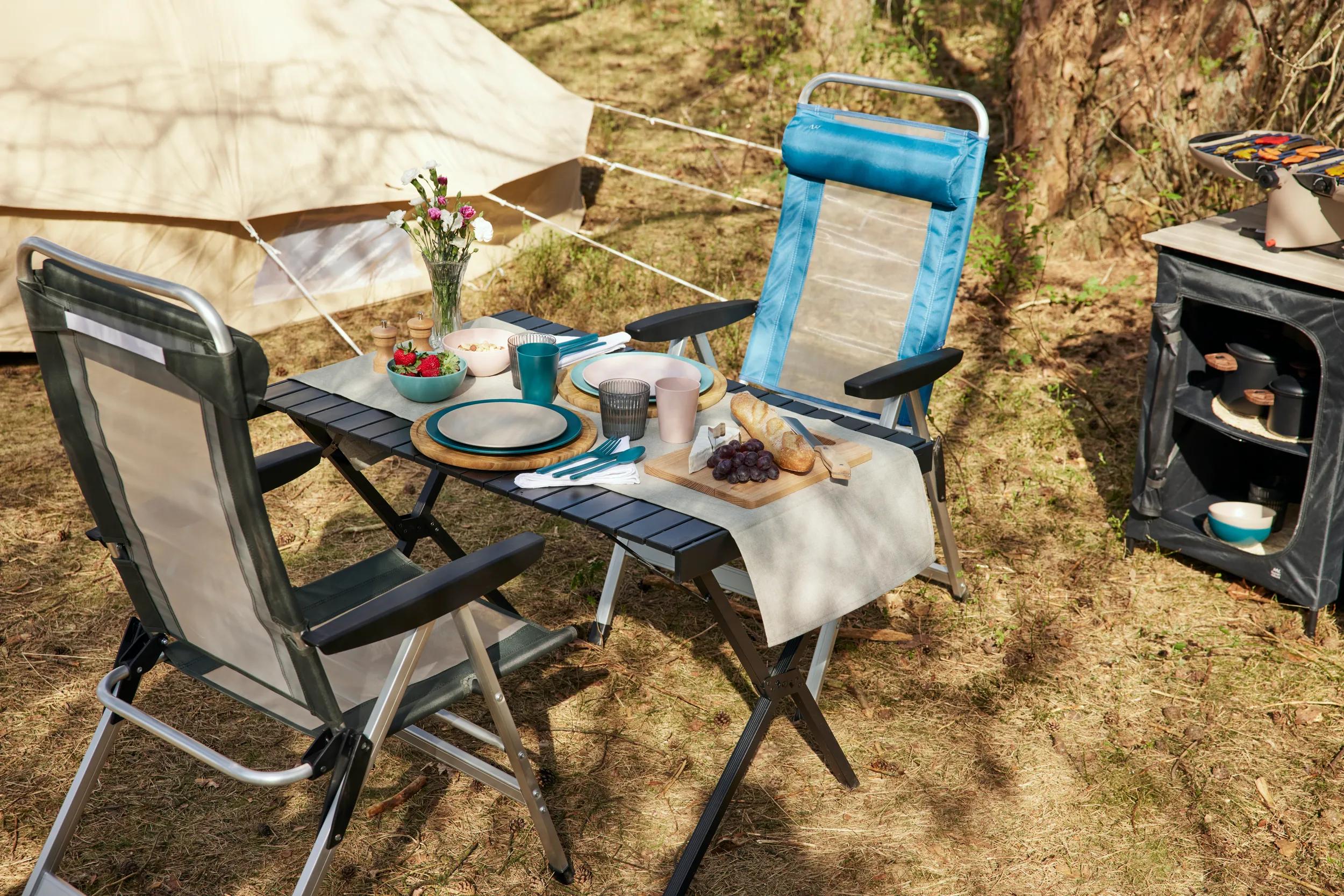 Campingstoelen