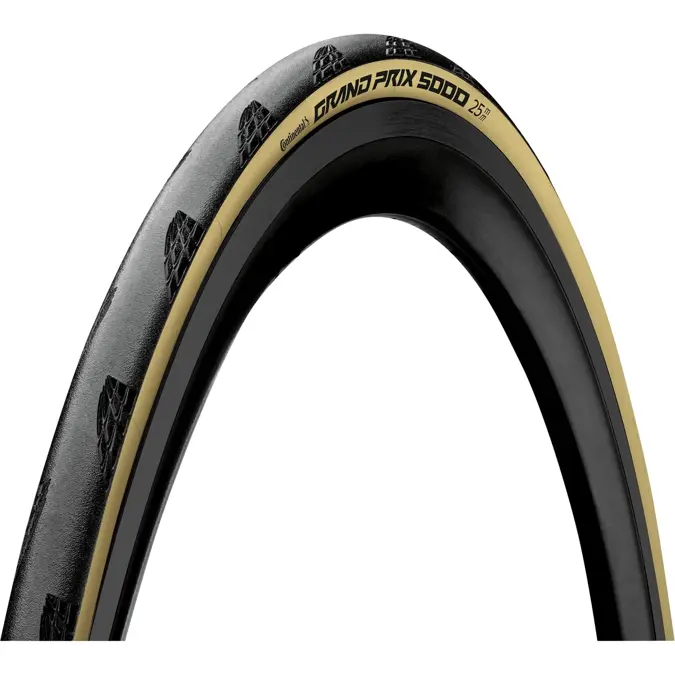 Continental btb GP 5000 700x28 zw/cr vouw