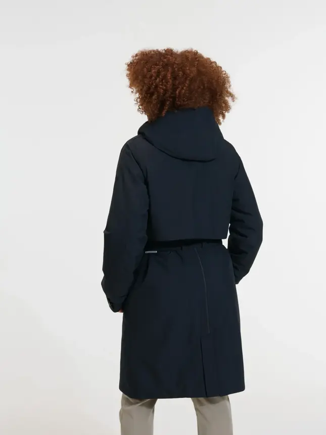 Torrei - Parka dames - Human Nature