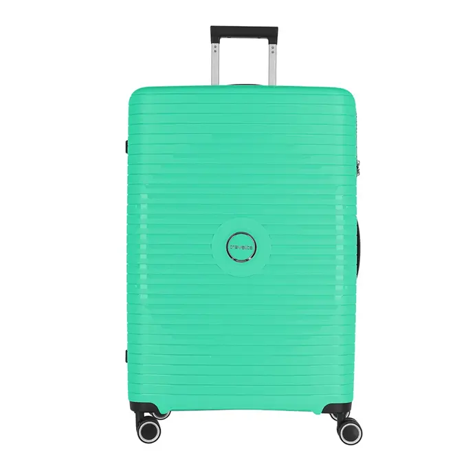 Travelite Orbita 4W Trolley L green |103 L
