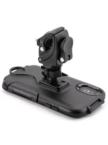 Telefoonhouder fiets iPhone X/Xs/11 Pro cover