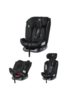 Vigo - i-Size Autostoel - Titaniumbaby