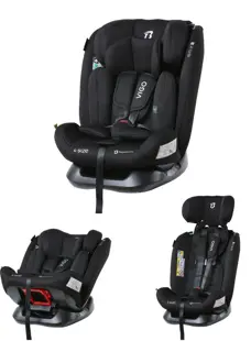 Vigo - i-Size Autostoel - Titaniumbaby