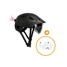 R2B Speed Pedelec Helm + Transparant Vizier
