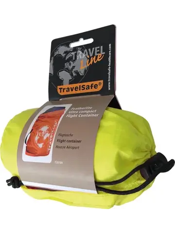 TravelSafe Regenhoes / Transporthoes tot 85L