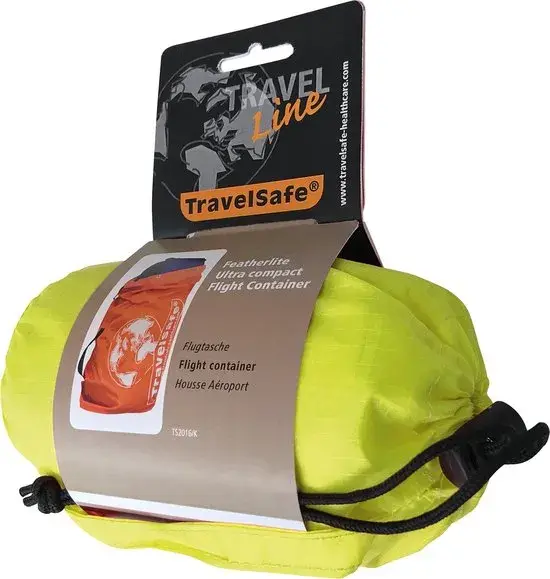 TravelSafe Regenhoes / Transporthoes tot 85L