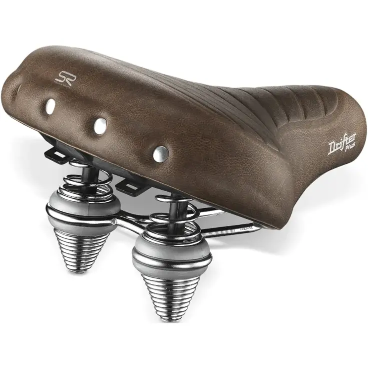 Selle Royal zadel Drifter Plus 5111 bruin