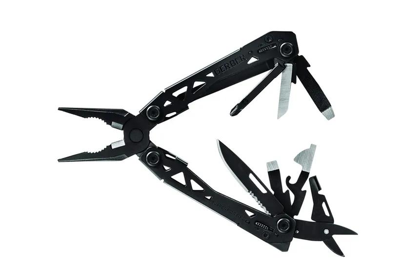 Gerber  Suspension NXT  Multitool zwart  Zwart main product image