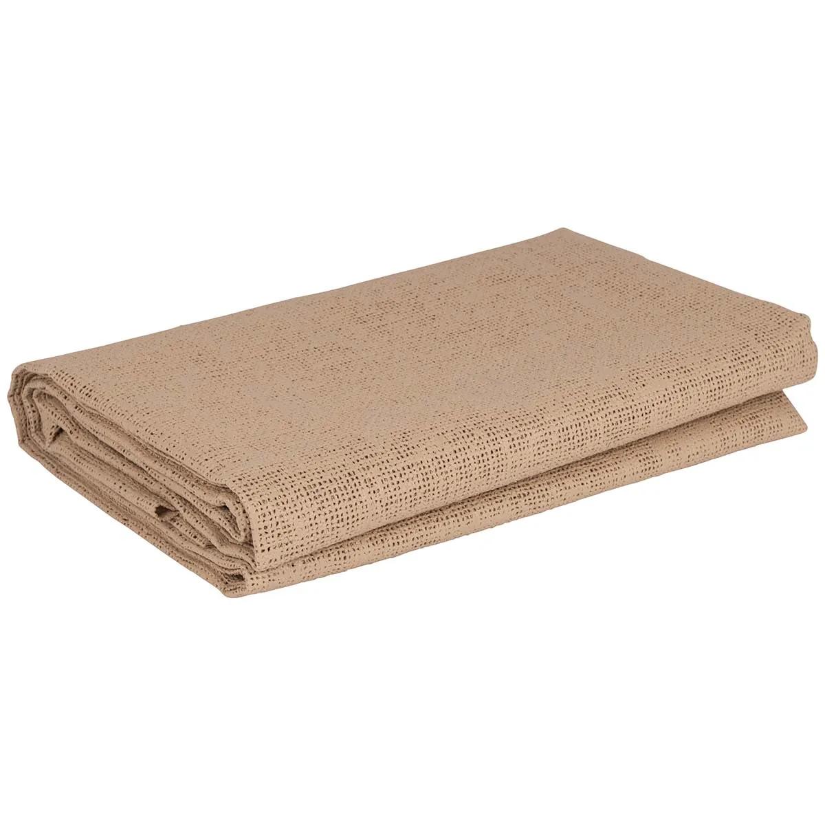 Bo-camp  Aerotex Tenttapijt 3x2,5 Meter Beige  Beige