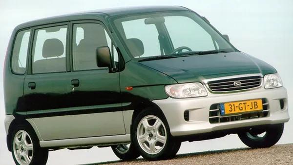 Daihatsu Move I 1e facelift