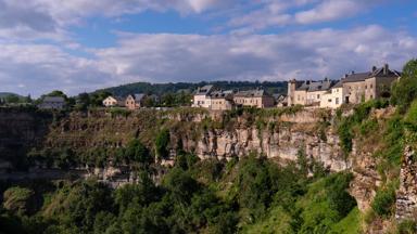 Frankrijk-Occitanie-Aveyron-Bozouls-rots©CRT Occitanie-Les-Coflocs