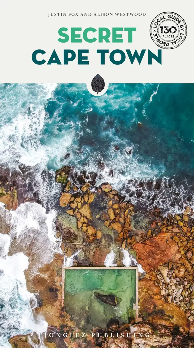 Reisgids Secret Cape Town