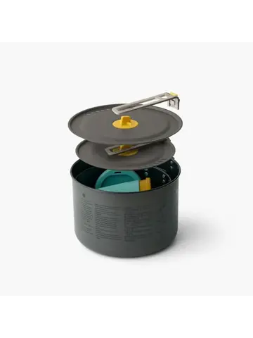 Frontier - Pannenset