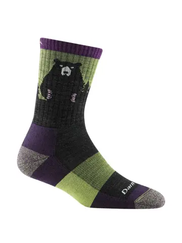 Merinowollen - M/C Lightweight bear - Wandelsokken