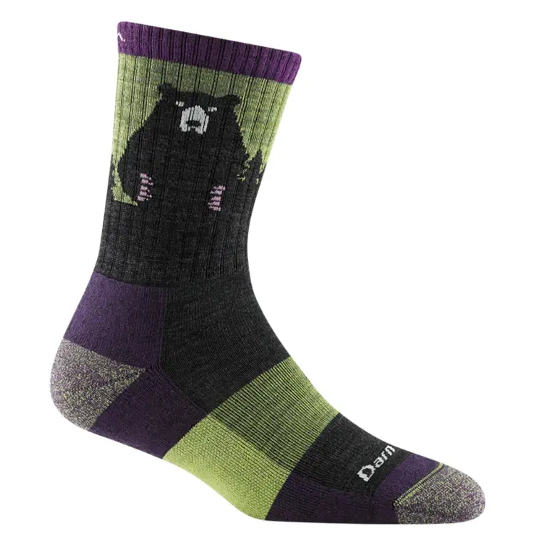 Merinowollen - M/C Lightweight bear - Wandelsokken